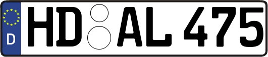 HD-AL475