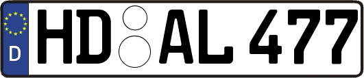 HD-AL477