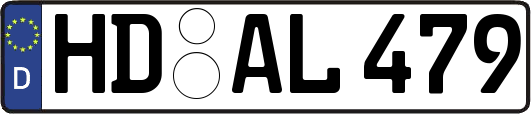 HD-AL479