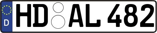 HD-AL482