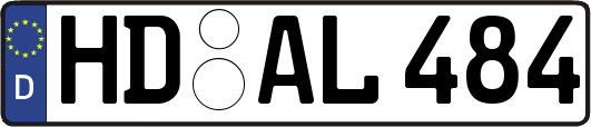 HD-AL484