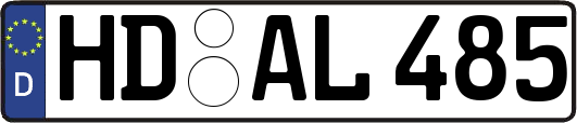 HD-AL485