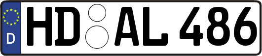HD-AL486