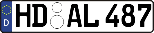 HD-AL487