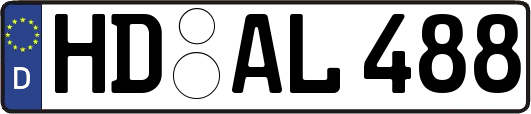 HD-AL488