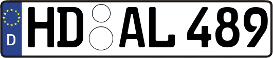 HD-AL489