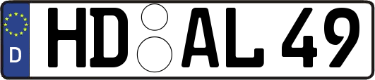 HD-AL49