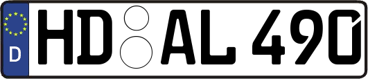 HD-AL490