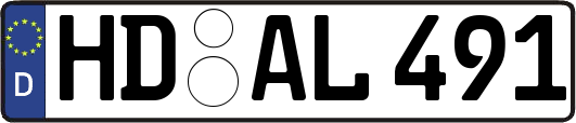HD-AL491
