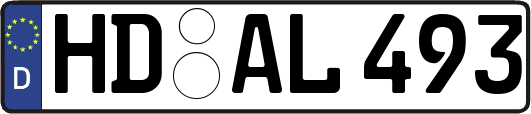 HD-AL493