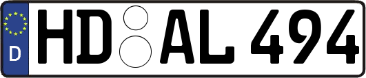HD-AL494