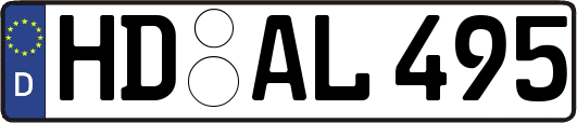 HD-AL495