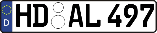 HD-AL497