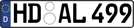 HD-AL499