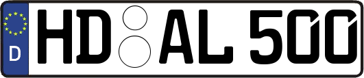 HD-AL500
