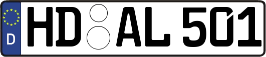 HD-AL501
