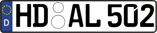 HD-AL502