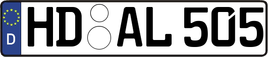 HD-AL505