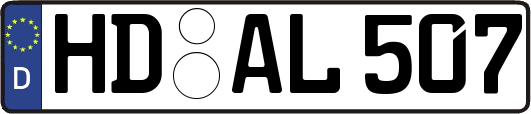 HD-AL507