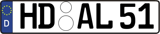 HD-AL51