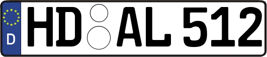 HD-AL512