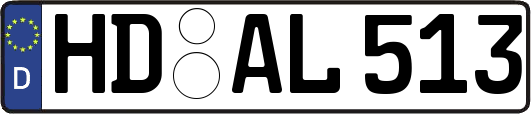 HD-AL513