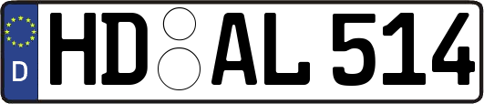 HD-AL514
