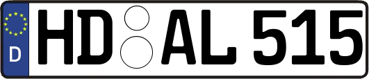 HD-AL515