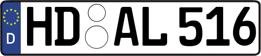 HD-AL516