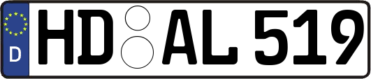 HD-AL519