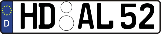 HD-AL52