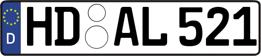 HD-AL521