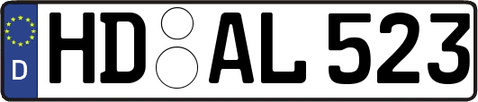 HD-AL523
