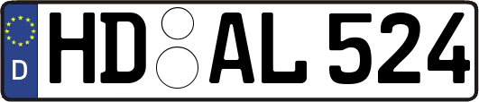HD-AL524