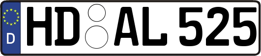HD-AL525