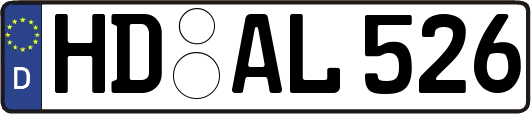 HD-AL526
