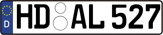 HD-AL527