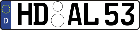 HD-AL53