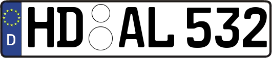 HD-AL532