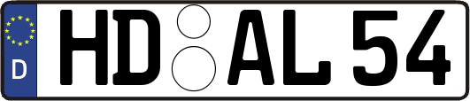 HD-AL54