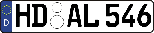HD-AL546