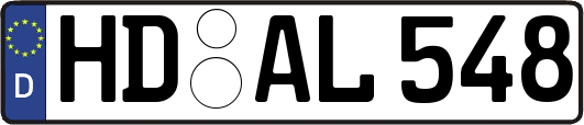 HD-AL548