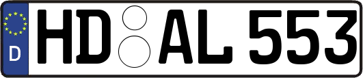 HD-AL553