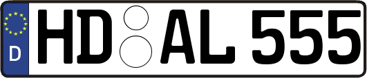 HD-AL555