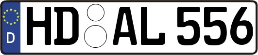 HD-AL556