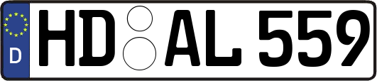 HD-AL559