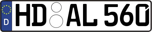 HD-AL560