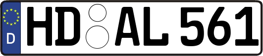 HD-AL561