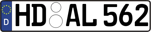HD-AL562