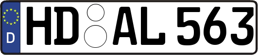 HD-AL563
